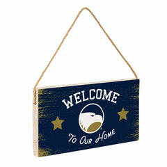 Georgia Southern University Wood Wall Sign, 6x11