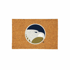 Georgia Southern University Large Full Color Coir Mat, 36"x24"