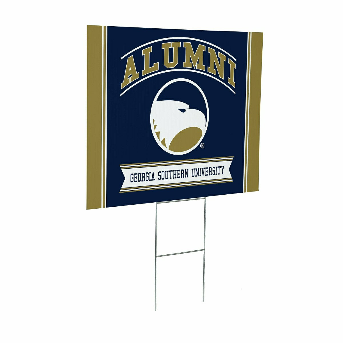 Georgia Southern University Coroplast Yard Sign Alumni