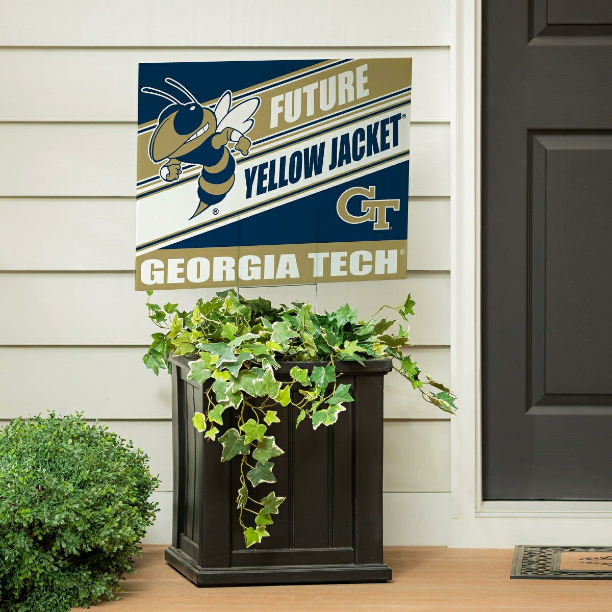 Georgia Tech Coroplast Yard Sign, Future Student