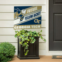 Georgia Tech Coroplast Yard Sign, Future Student