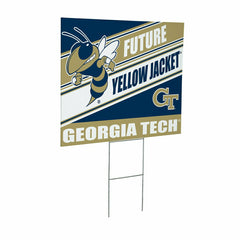 Georgia Tech Coroplast Yard Sign, Future Student