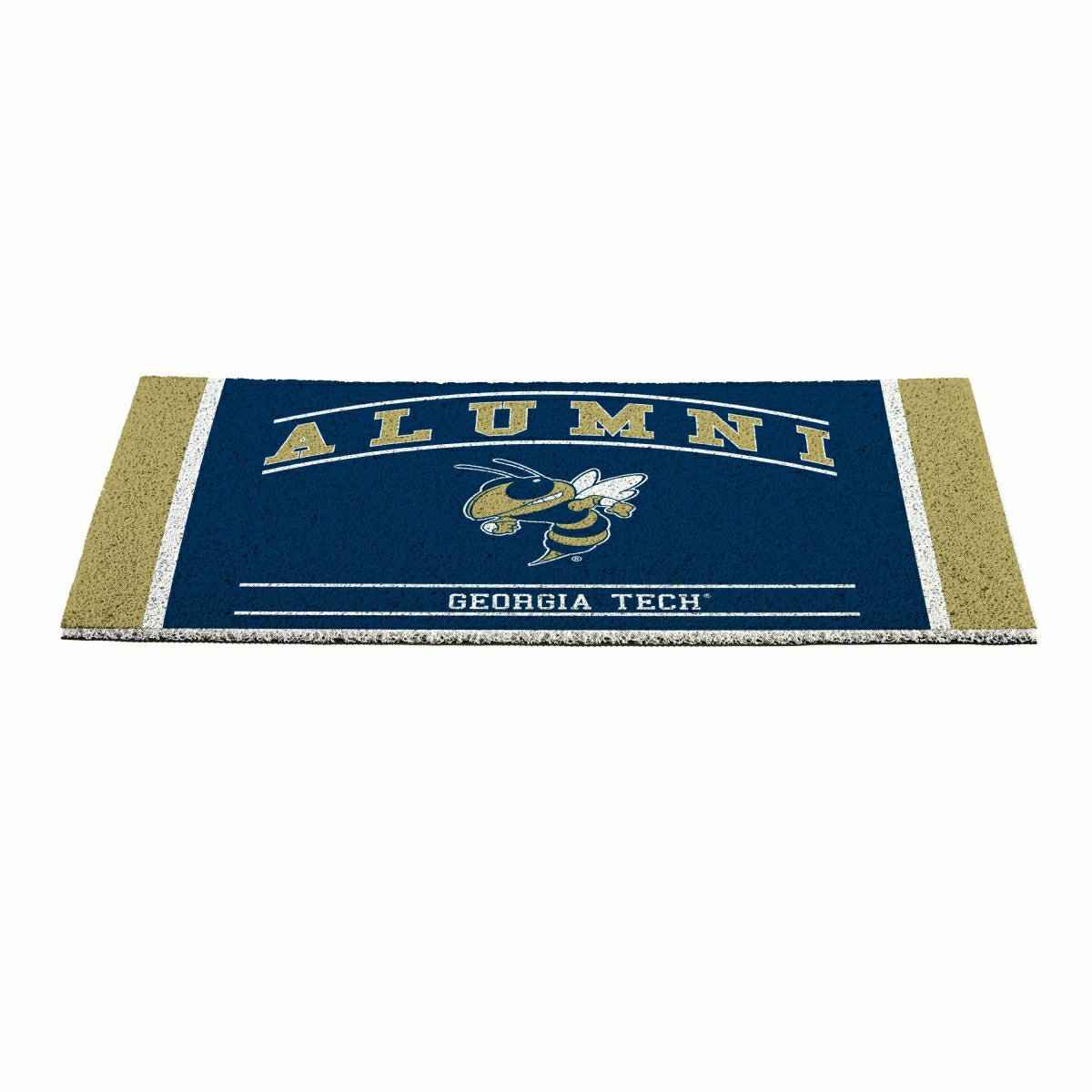 Georgia Tech Alumni Mat, 28"x16"