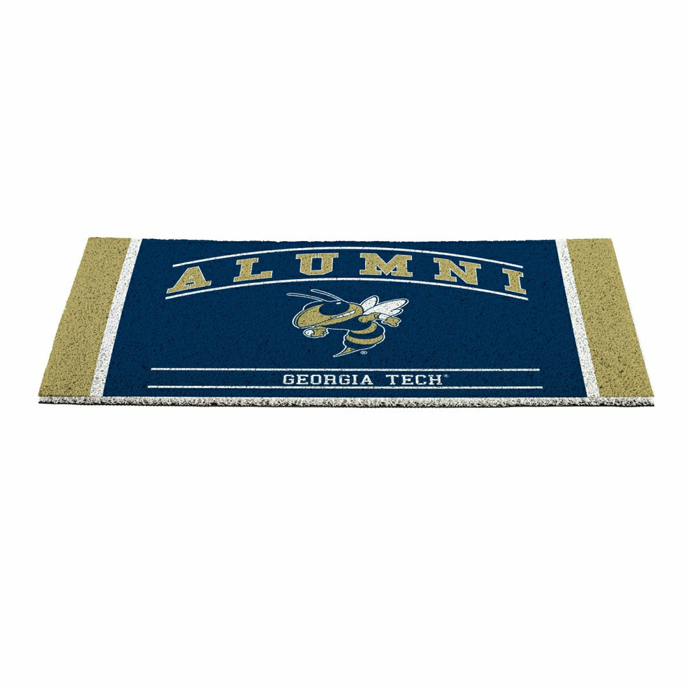 Georgia Tech Alumni Mat, 28"x16"