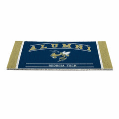 Georgia Tech Alumni Mat, 28"x16"