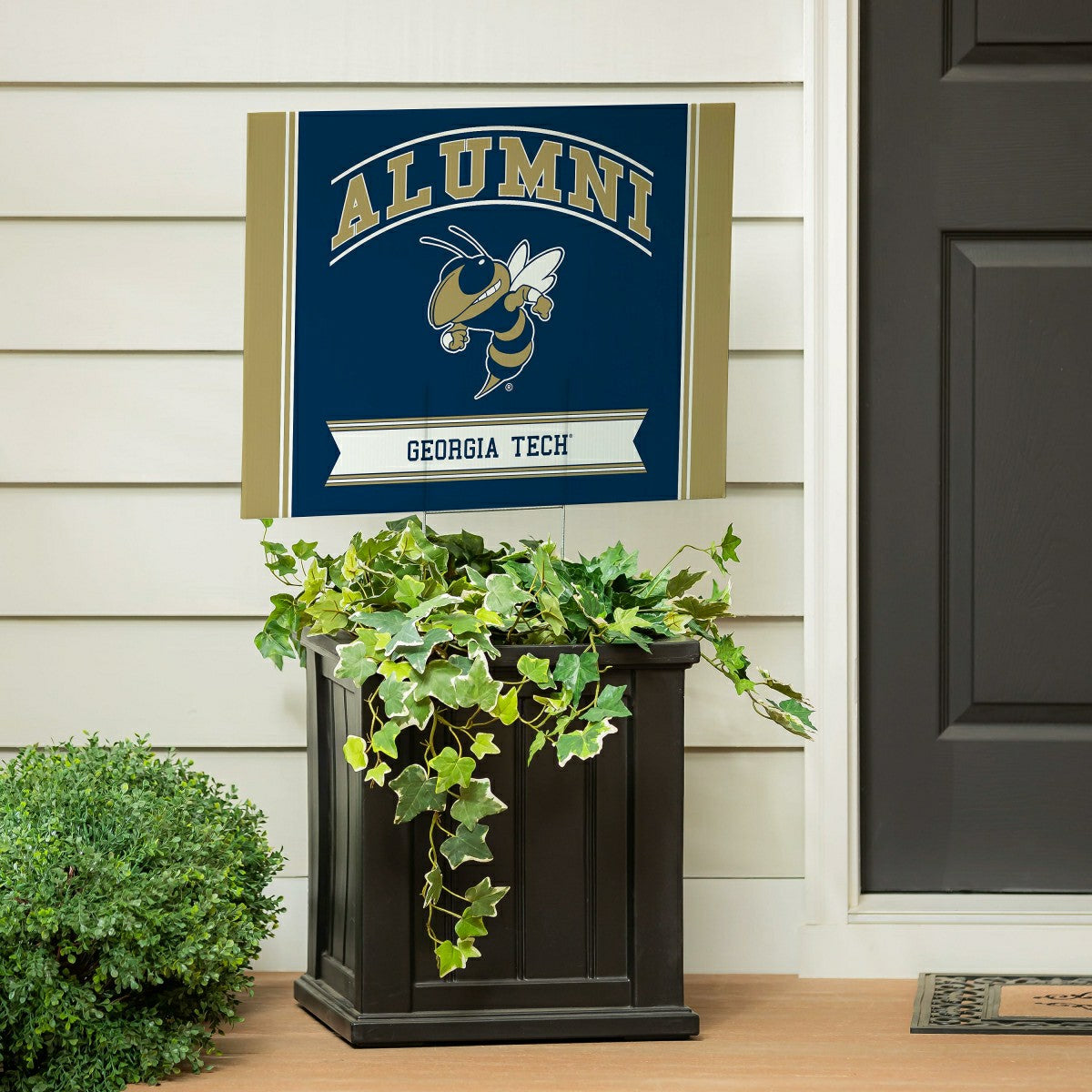 Georgia Tech Coroplast Yard Sign Alumni