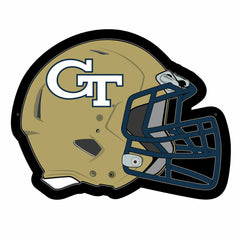 LED Wall Decor, Helmet, Georgia Tech