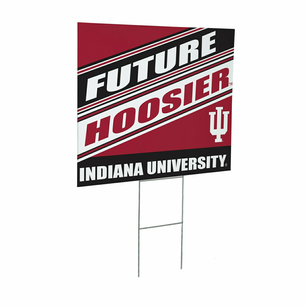 Indiana University Coroplast Yard Sign, Future Student