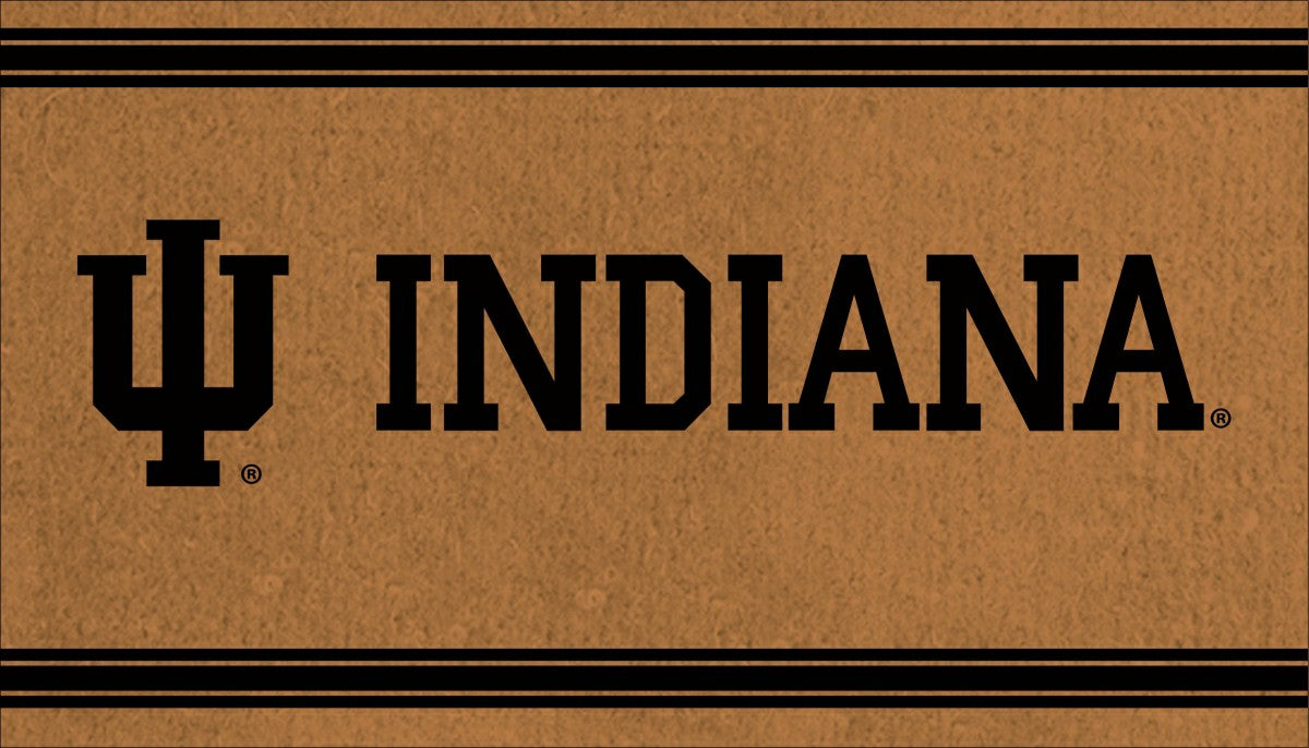 Indiana University, Coir Mat 1C