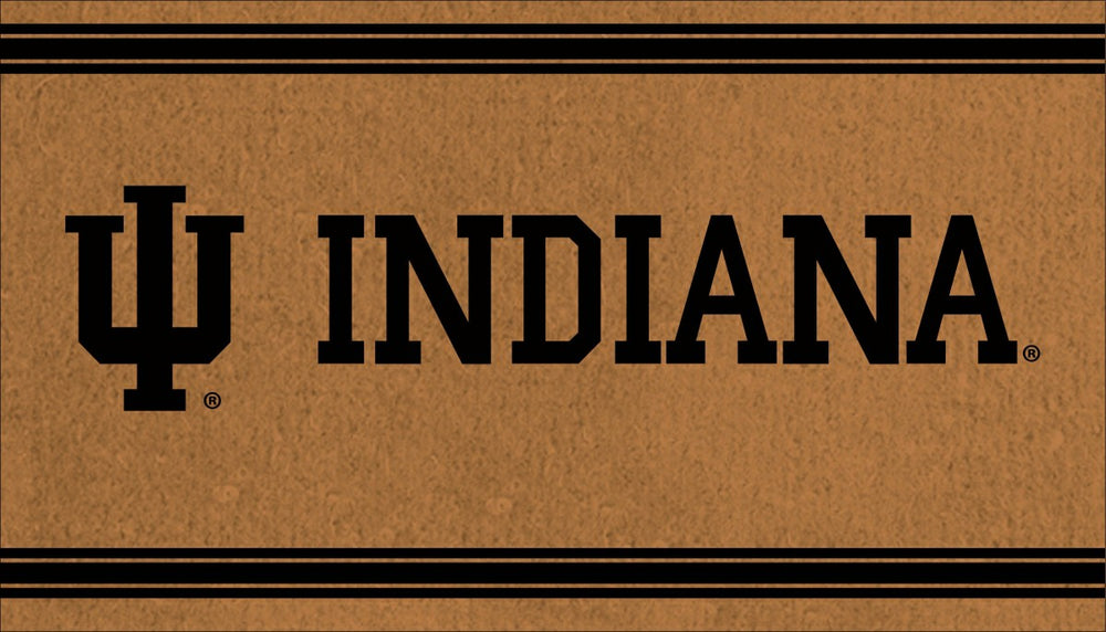 Indiana University, Coir Mat 1C