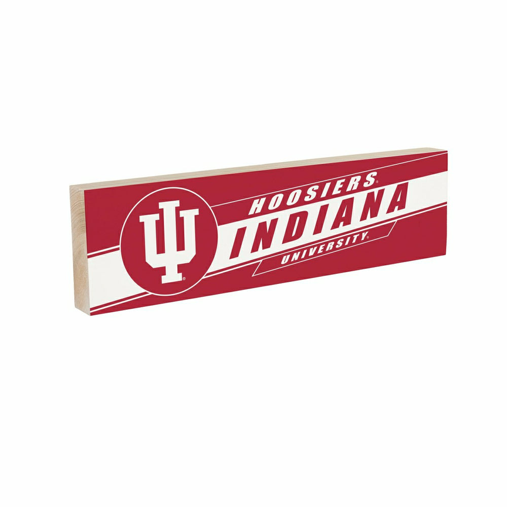 Indiana University Mantle Sign, Down Home Fans, 5x18