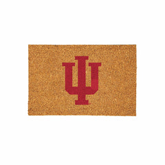Indiana University Large Full Color Coir Mat, 36"x24"