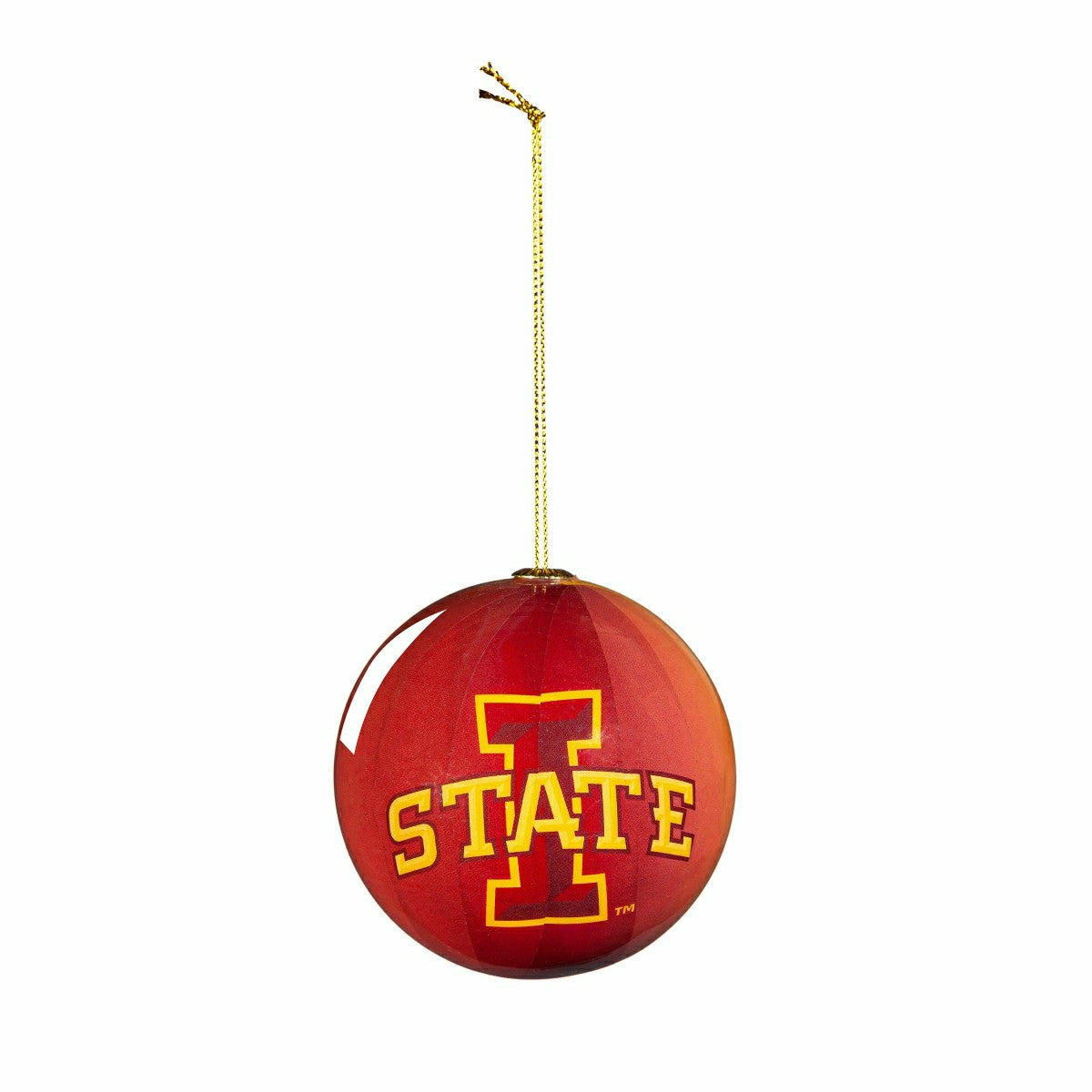 12pc Ornament Set, Iowa State