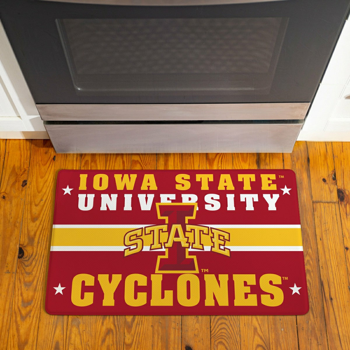 Iowa State University Anti-Fatigue Mat, 18"x30"