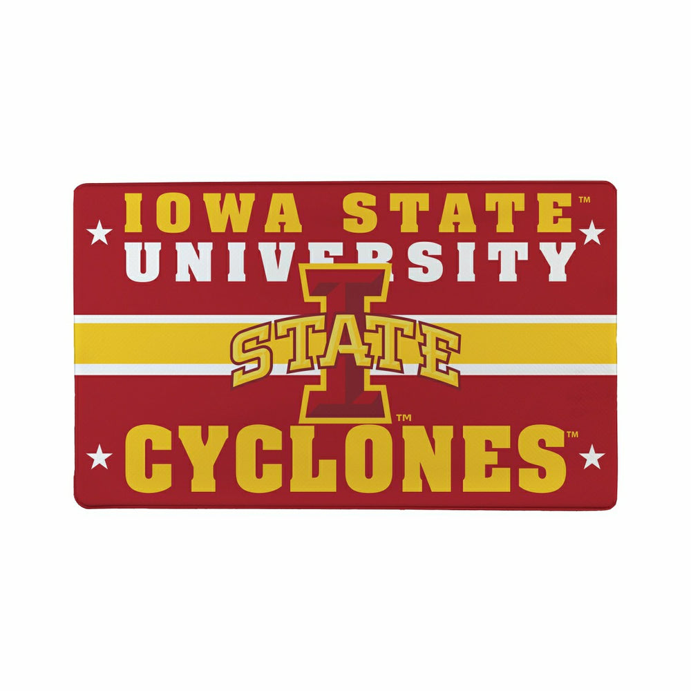 Iowa State University Anti-Fatigue Mat, 18"x30"