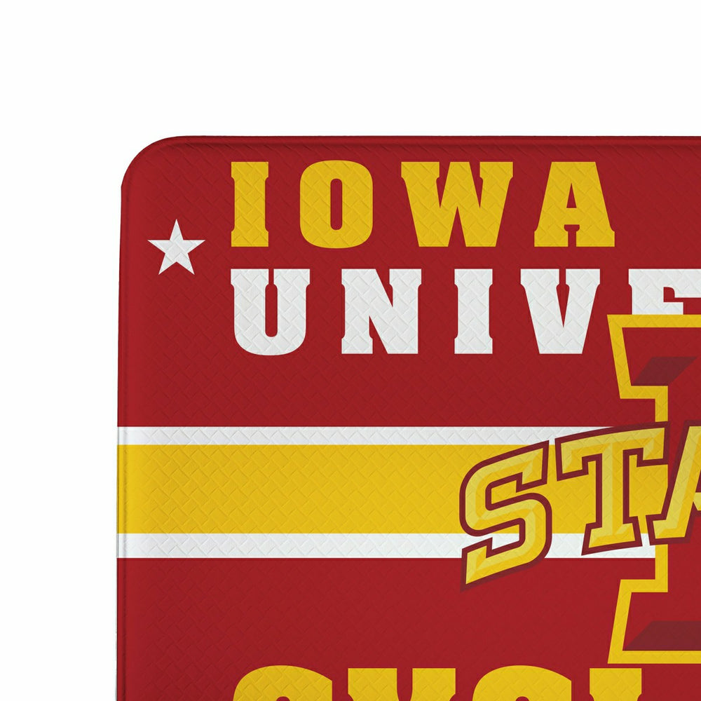 Iowa State University Anti-Fatigue Mat, 18"x30"