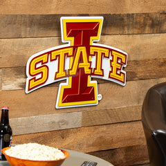 Iowa State University Premier Metal Wall Art