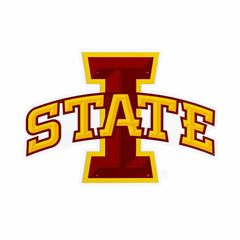 Iowa State University Premier Metal Wall Art