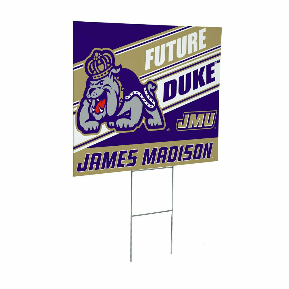 James Madison University Coroplast Yard Sign, Future Student