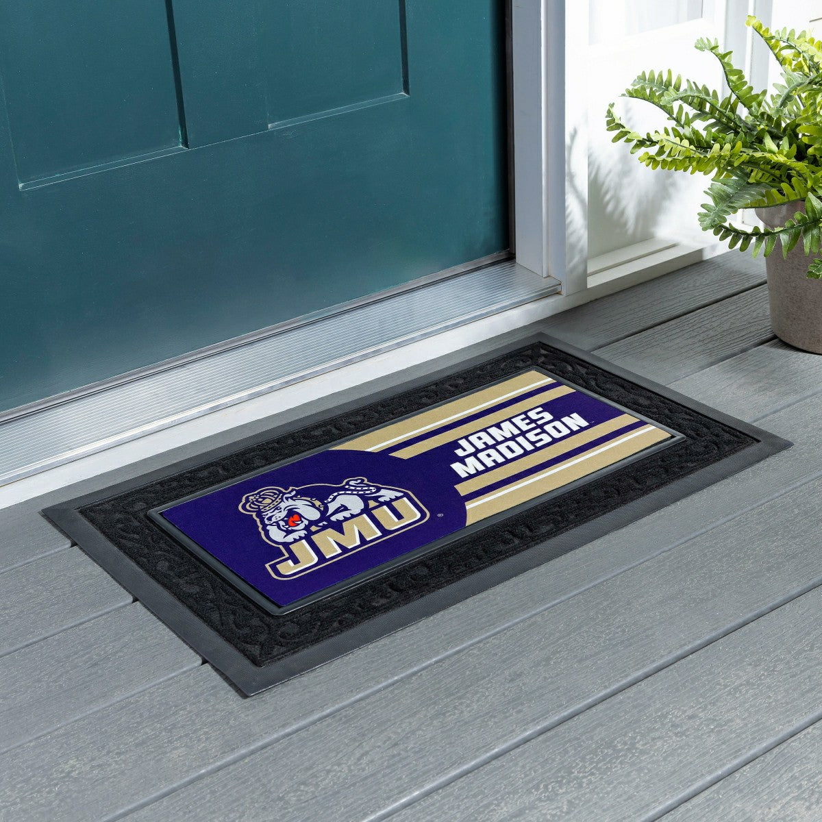 James Madison University Sassafras Switch Mat