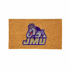 Coir Mat, 16"x28", James Madison University