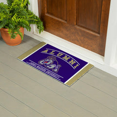 James Madison University Alumni Mat, 28"x16"