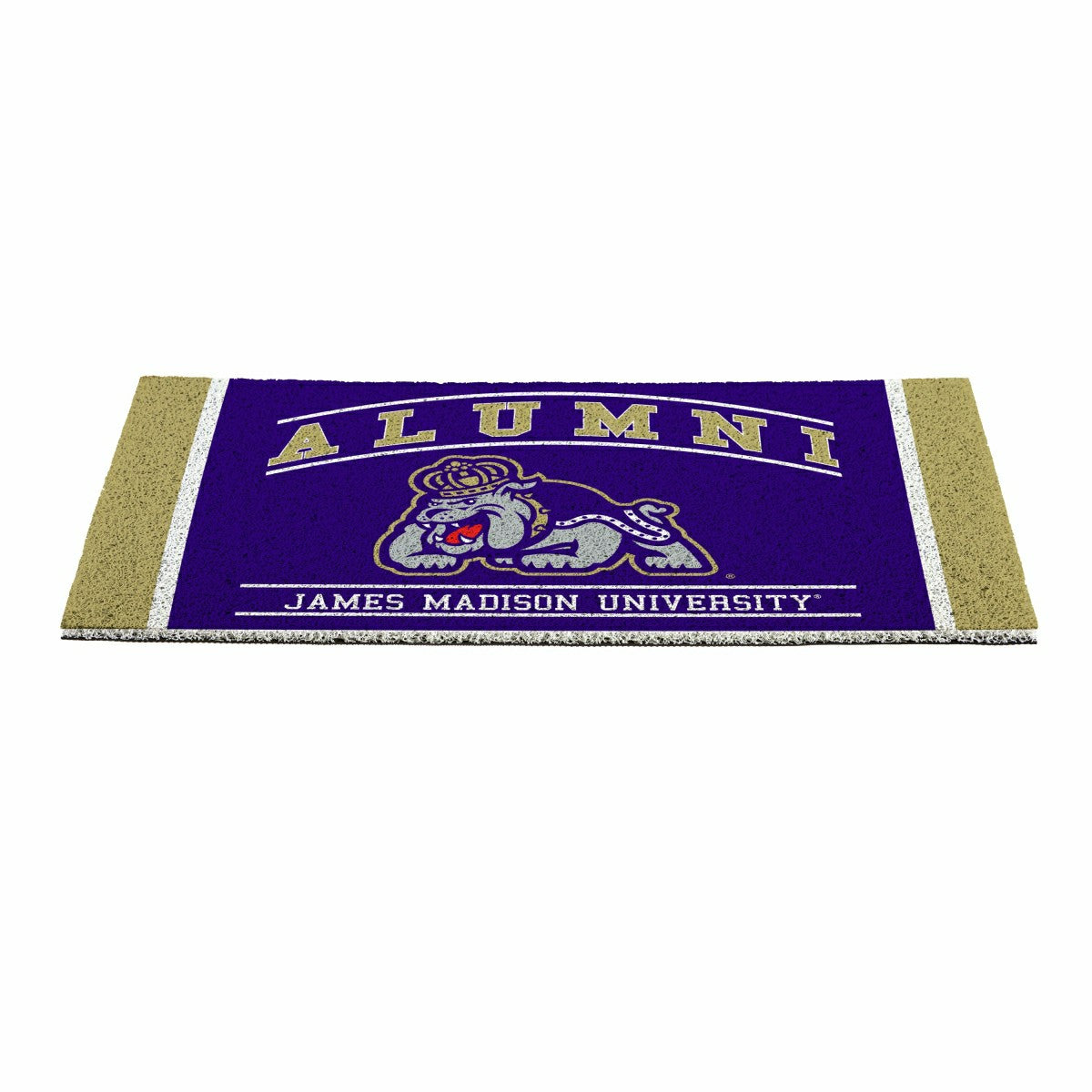 James Madison University Alumni Mat, 28"x16"