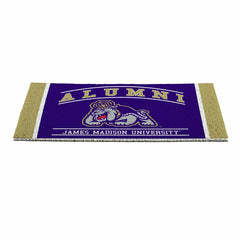 James Madison University Alumni Mat, 28"x16"