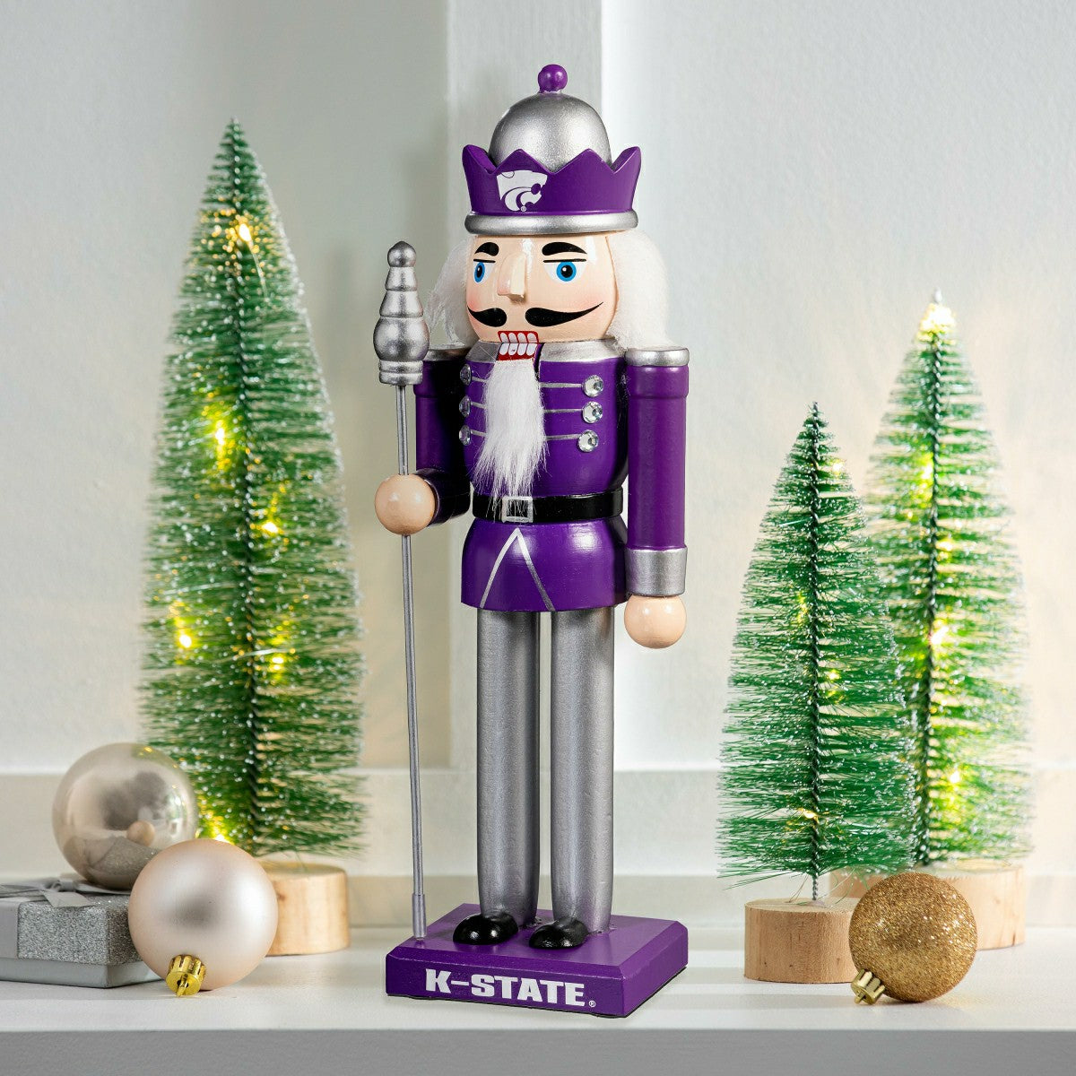 Nutcracker Statue, Kansas State University