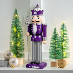 Nutcracker Statue, Kansas State University