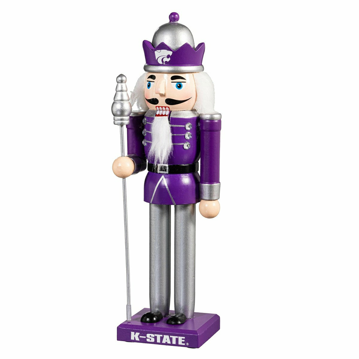 Nutcracker Statue, Kansas State University