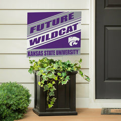 Kansas State University Coroplast Yard Sign, Future Student