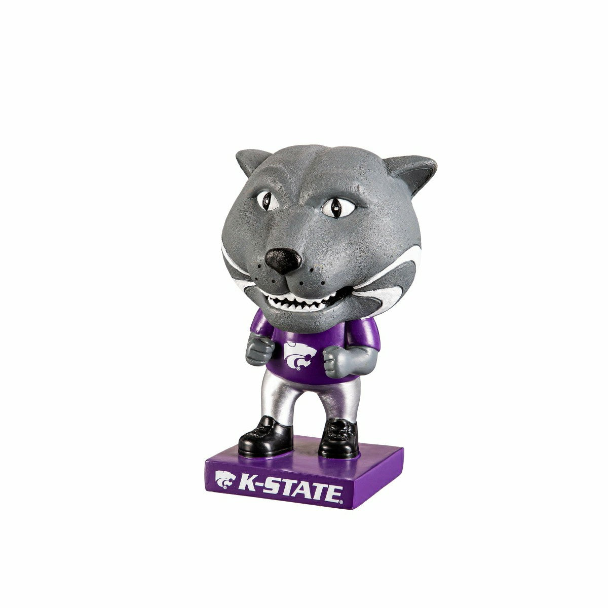 Lil Big Head Statue, Mascot, Kansas State University