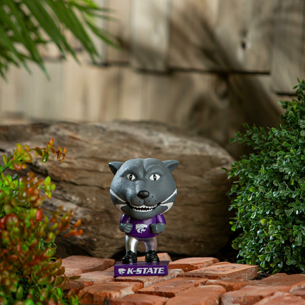 Lil Big Head Statue, Mascot, Kansas State University