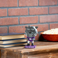 Lil Big Head Statue, Mascot, Kansas State University