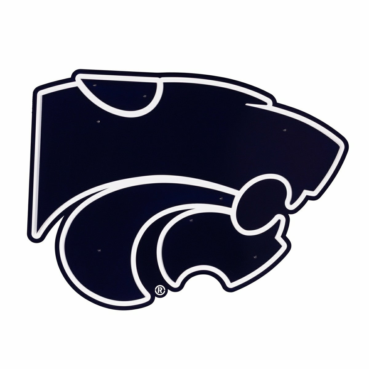 Kansas State University Premier Metal Wall Art