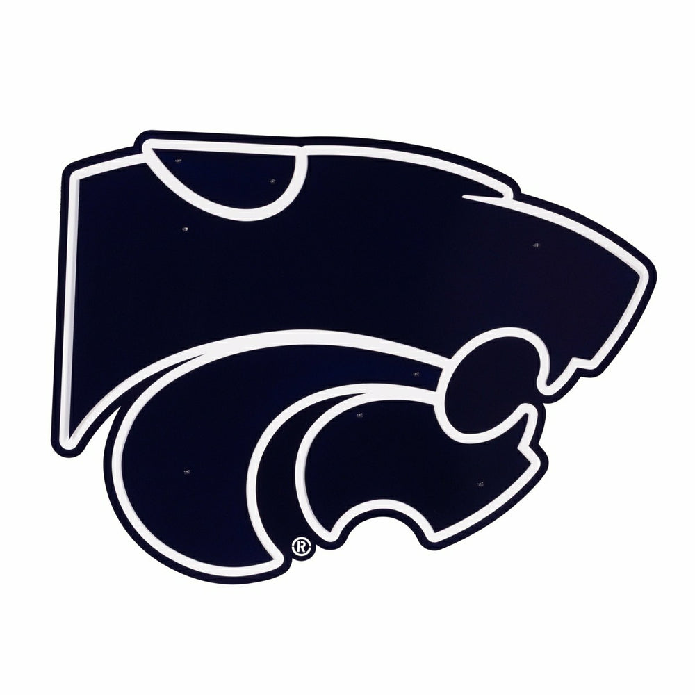 Kansas State University Premier Metal Wall Art