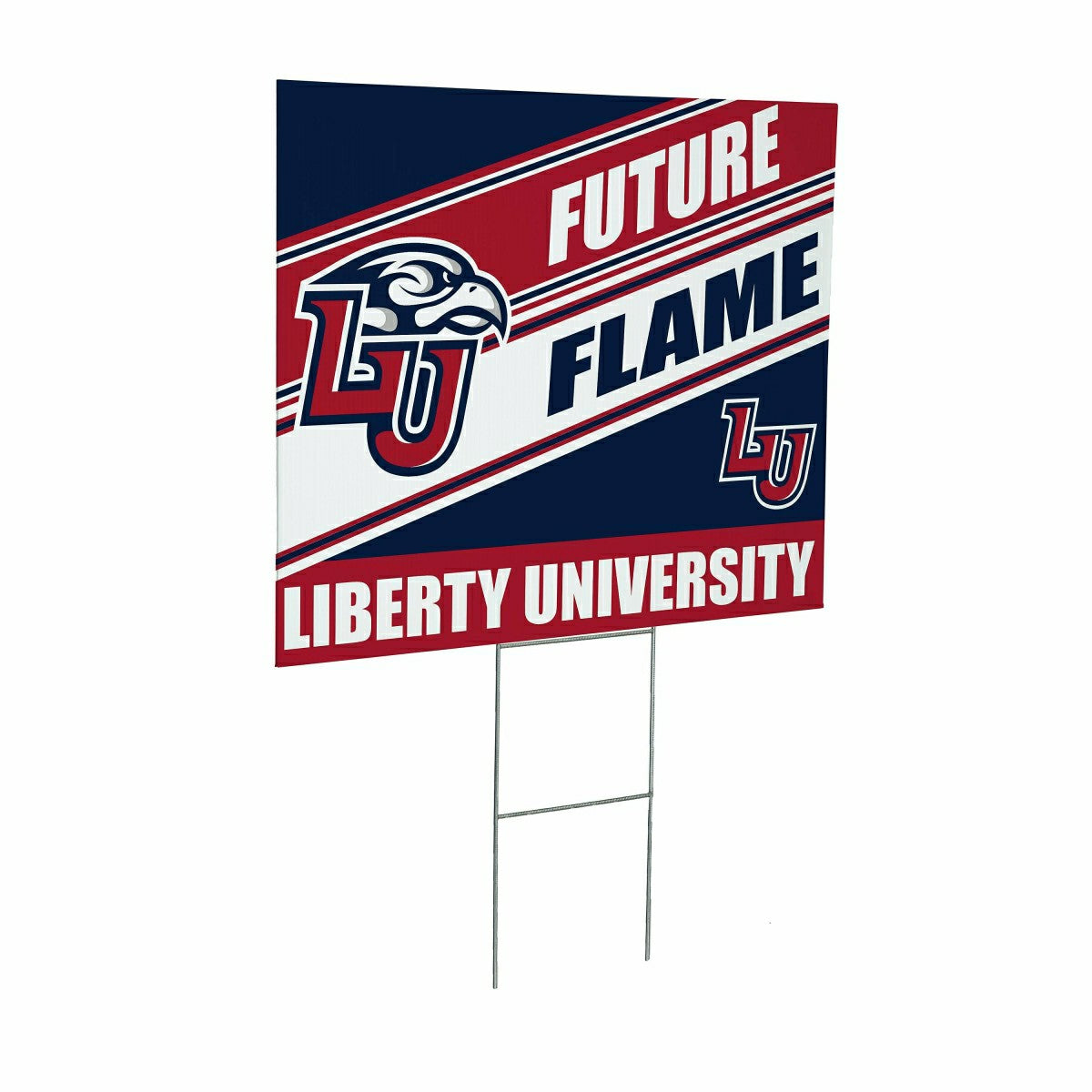 Liberty University Coroplast Yard Sign, Future Student