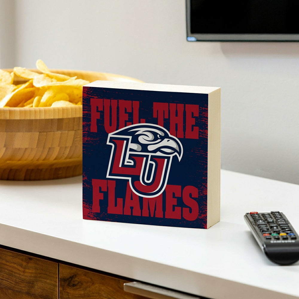 Liberty University Plock, Down Home Fans, 6x6