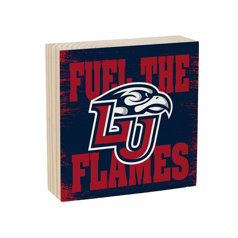 Liberty University Plock, Down Home Fans, 6x6