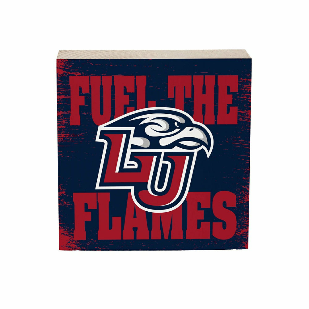 Liberty University Plock, Down Home Fans, 6x6