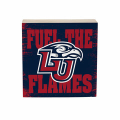 Liberty University Plock, Down Home Fans, 6x6