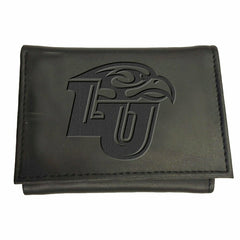 Liberty University, Tri-Fold Wallet, Black