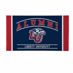 Liberty University Alumni Mat, 28"x16"