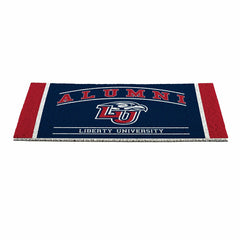 Liberty University Alumni Mat, 28"x16"