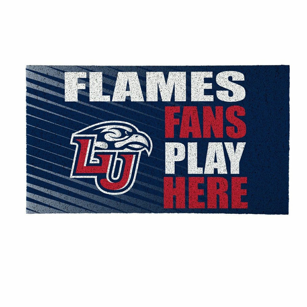 Liberty University Fan Mat, 28"x16"