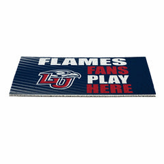 Liberty University Fan Mat, 28"x16"