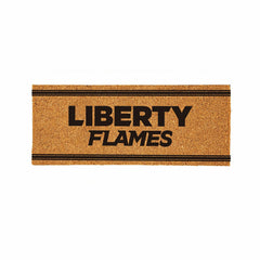 Liberty University Extra Large One Color Coir Mat, 60"x24"