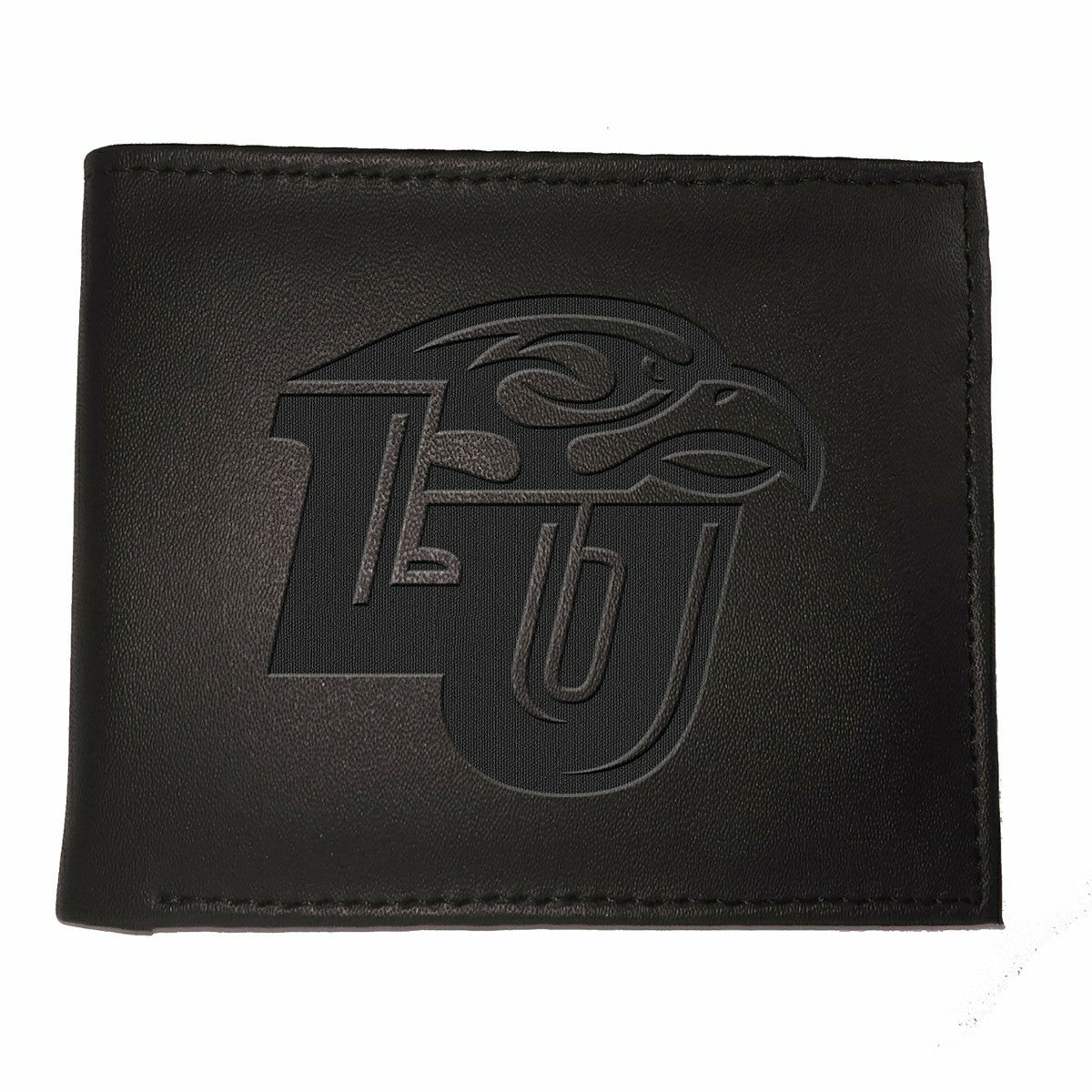Liberty University, Bi-Fold Wallet, Black