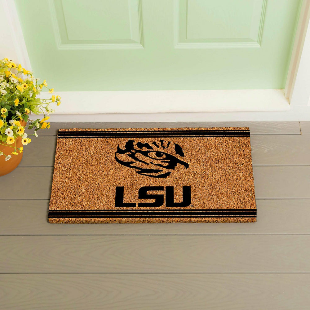 Louisiana State University, Coir Mat 1C